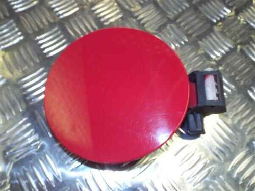 Fuel flap cover rosso - cover,