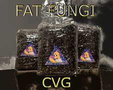 Mushroom Substrate Sterilised Coco Coir Vermiculite Gypsum Bulk CVG Substrate