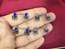 2 Pieces Octopus Accent