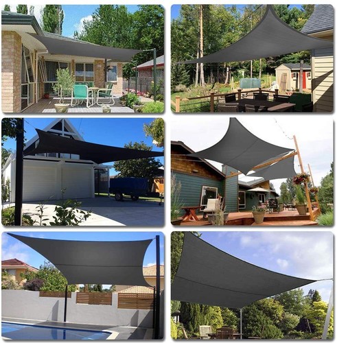 Eterbiz sun shade sail - , 2x3m