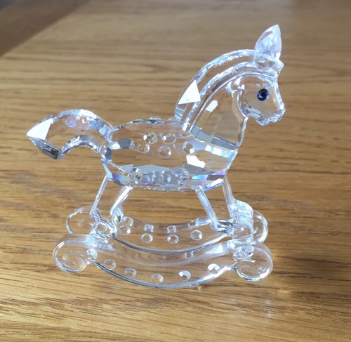Swarovski crystal rocking