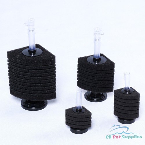 Corner bio sponge filter - bio,