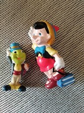 VINTAGE DISNEY PINOCCHIO AND