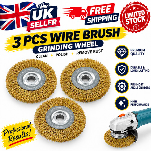 3pcs polishing wire brush - ,