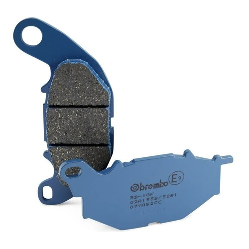 Pair brake pads - of, cc