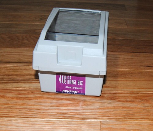 Kensiko floppy disk storage - kensiko, 40