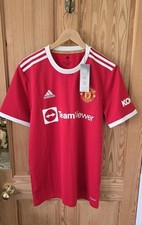 Genuine Adidas Man United Utd