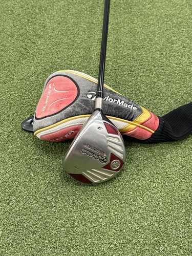 Taylormade burner fairway - 3,