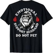 Emotional Support Husband Do