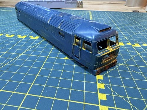 Class gauge body shell - class,