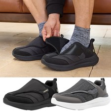 FitVille Mens Diabetic Shoes