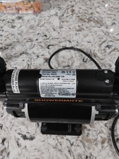 Stuart Turner Showermate S2.6 Bar Twin Shower Pump 47344 Replaces Old 46431