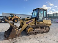 Cat 953c Tracked Loader