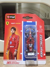 Bburago 1:64 Ferrari SF25 #16