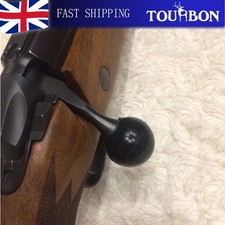 TOURBON Hunting Tactical Bolt Knob Rubber Ball Anti-slip Remington 700/Savage110