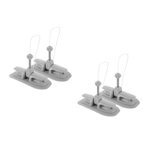 Pcs oar hanging bracket boat - hanging,