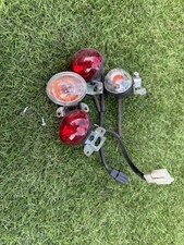 TGA Mystery Rear Light