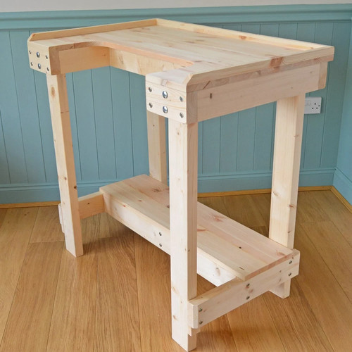 Solid wood jewellers