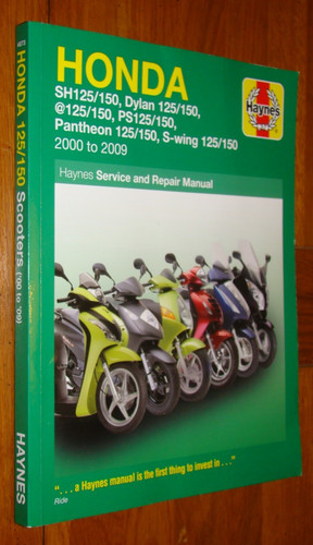 Honda sh125 150 scooters - honda,