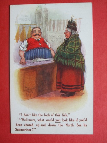 Ww1 reg carter comic - carter,