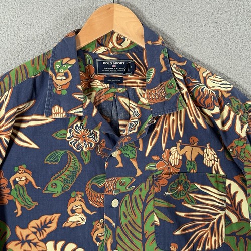 Vintage 90s polo sport ralph - sport,