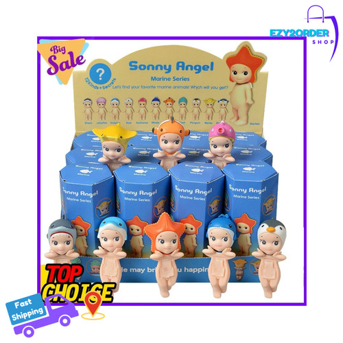 Sonny angel 20th anniversary - sonny,