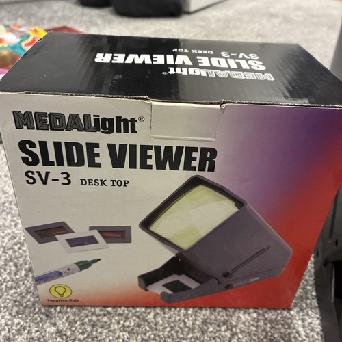 Medalight desk top 35mm - medalight,