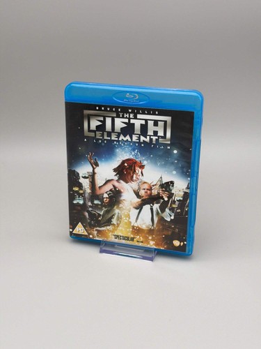 The fifth element - fifth,