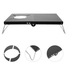  Camping Cooker Table Metal