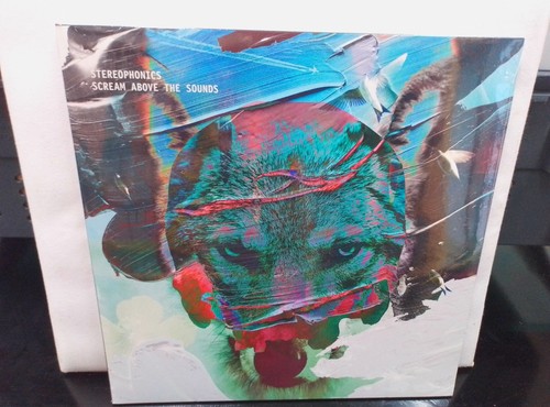 Stereophonics scream above - -,