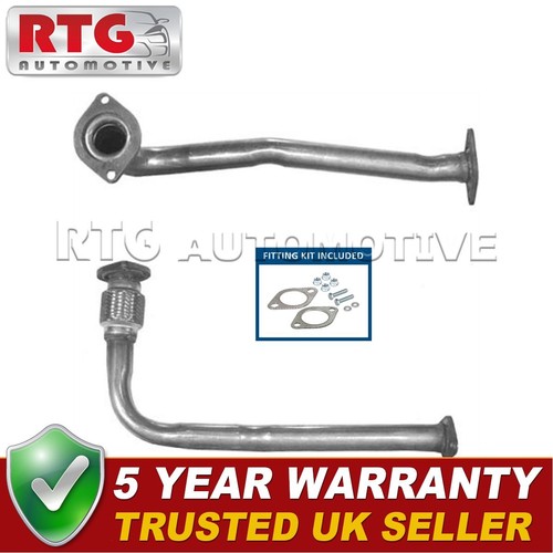 Front pipe fitting - fitting, fits