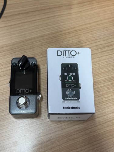 Electronic ditto plus - tc,