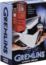 Gremlins Ultimate Gremlin 6" Action Figure NECA Official POSTED FREE TODAY