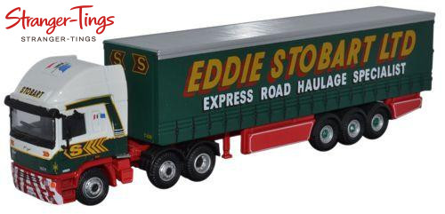 Oxford diecast erf - oxford, ec14