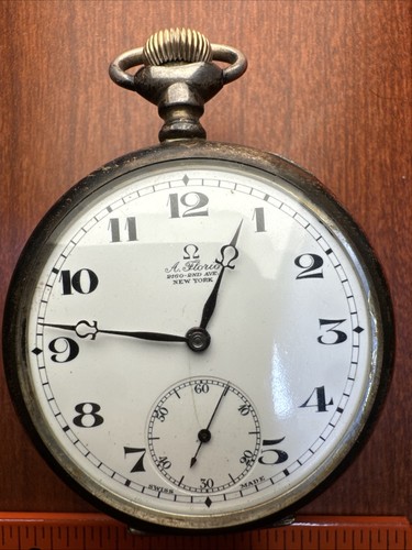 Antique omega swiss private - antique,