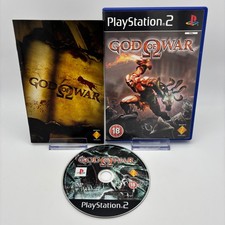 God of War (PAL Sony PS2