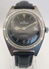 Vintage Services Swiss 17
