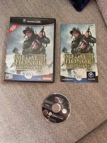 Nintendo gamecube medal - gamecube,