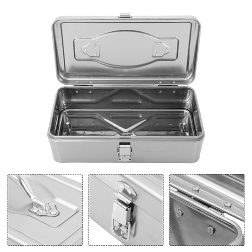 Large portable stainless steel - large,