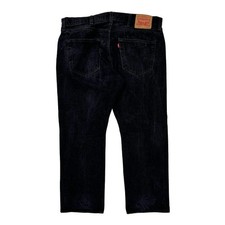 Levis Jeans - 38W 29L Black