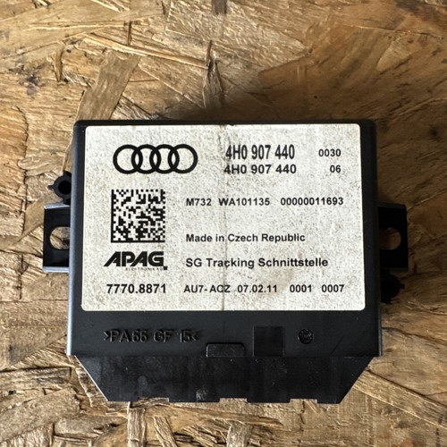 2017 audi 4g - 2017,