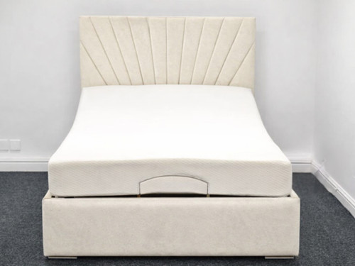 Vienna adjustable bed set with - adjustable,
