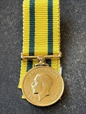 WW1 Territorial War Medal For