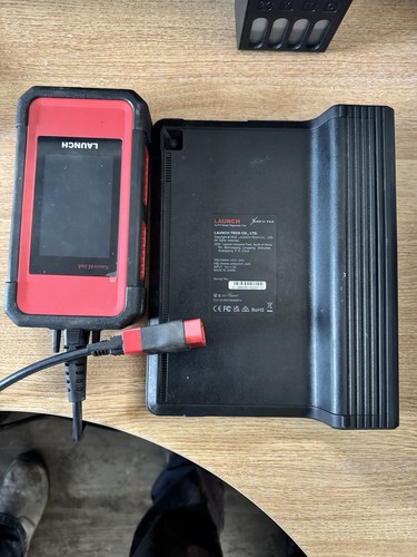 Launch 431 obd2 diagnostic - launch,