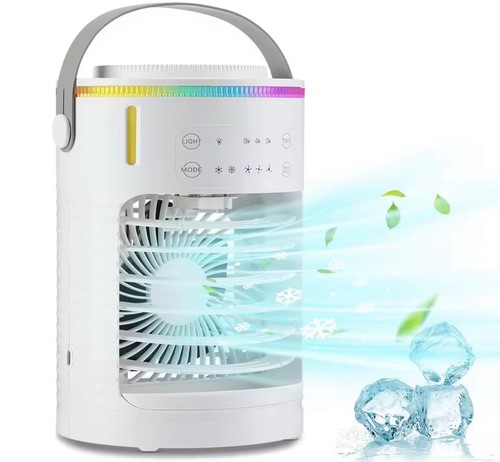 New fan air conditioner - new,