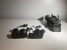 Warhammer 40k Ork Battlewagon