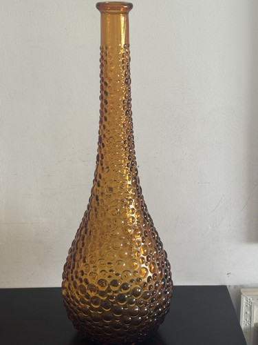 Vintage empoli amber genie - empoli,