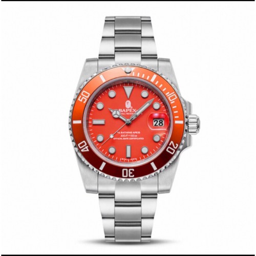 Bathing ape watch type 1 - a,