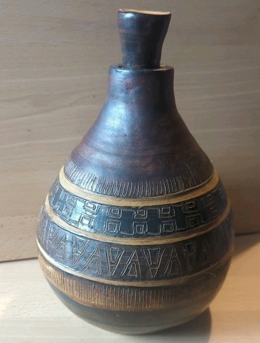 Vintage studio pottery - vintage,