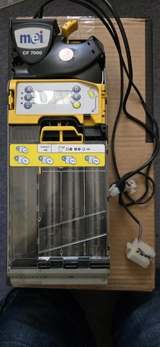 Mei cashflow 7900 silver - mei,